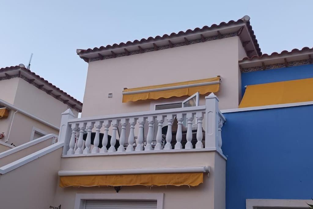 Encantador Relajante Naturista Torremar Vera Playa 외부 사진