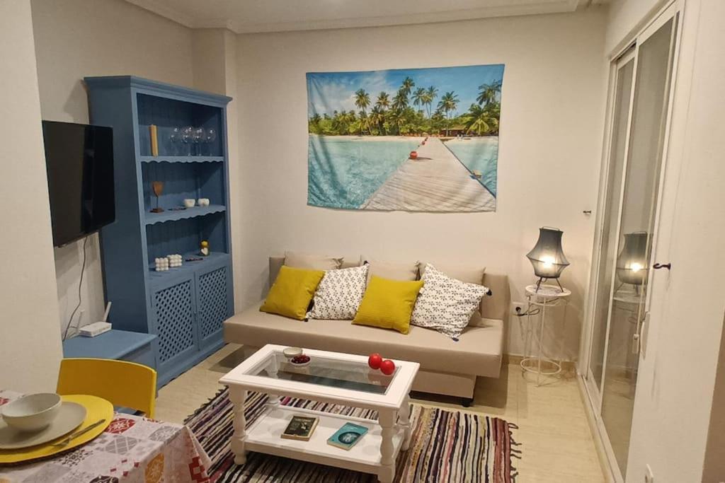 Encantador Relajante Naturista Torremar Vera Playa 외부 사진