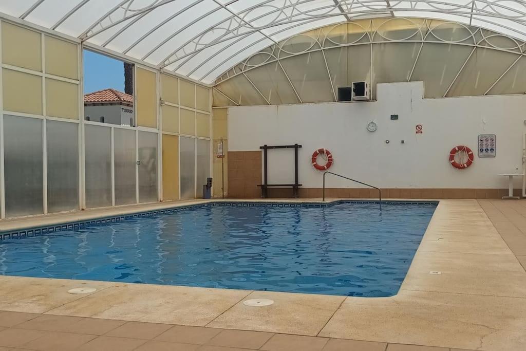 Encantador Relajante Naturista Torremar Vera Playa 외부 사진