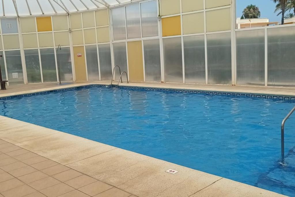 Encantador Relajante Naturista Torremar Vera Playa 외부 사진