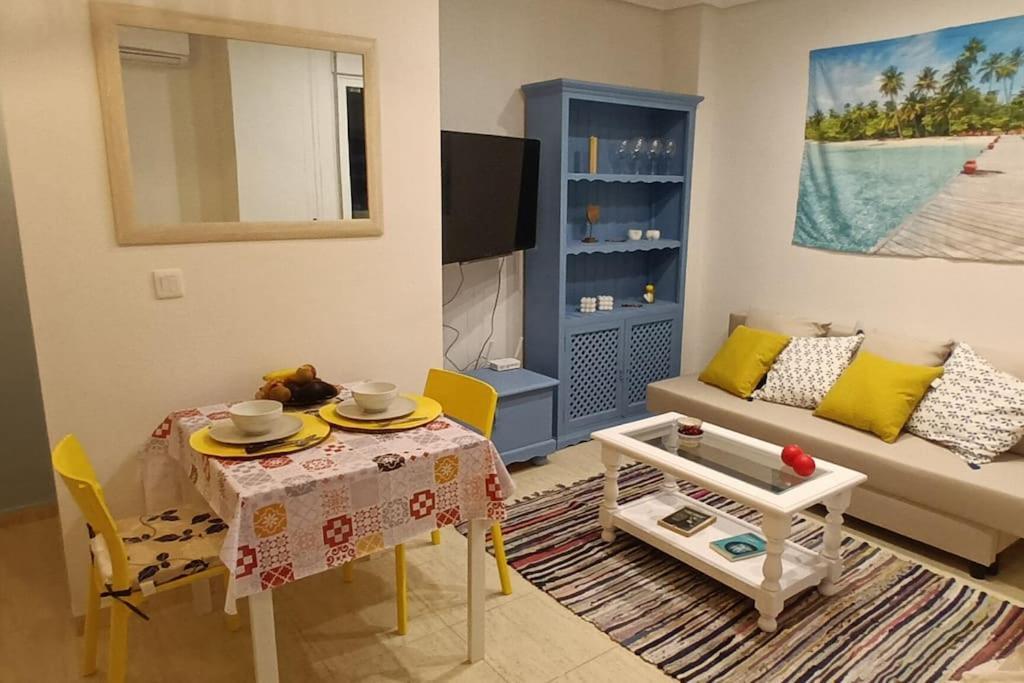 Encantador Relajante Naturista Torremar Vera Playa 외부 사진