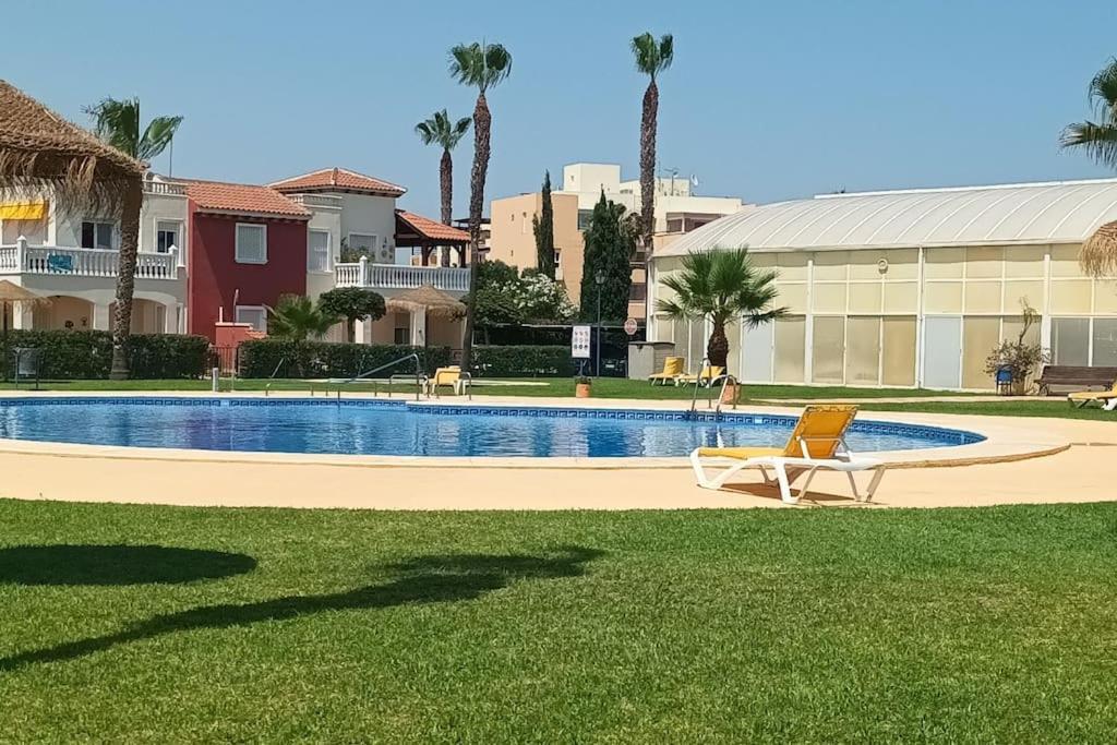 Encantador Relajante Naturista Torremar Vera Playa 외부 사진
