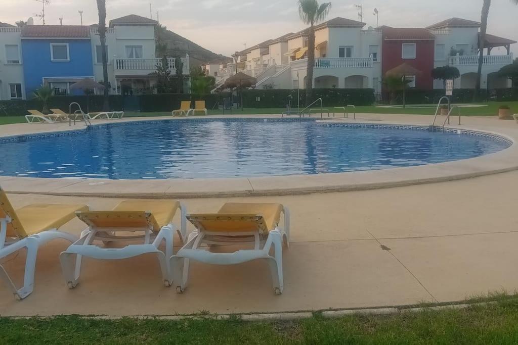 Encantador Relajante Naturista Torremar Vera Playa 외부 사진