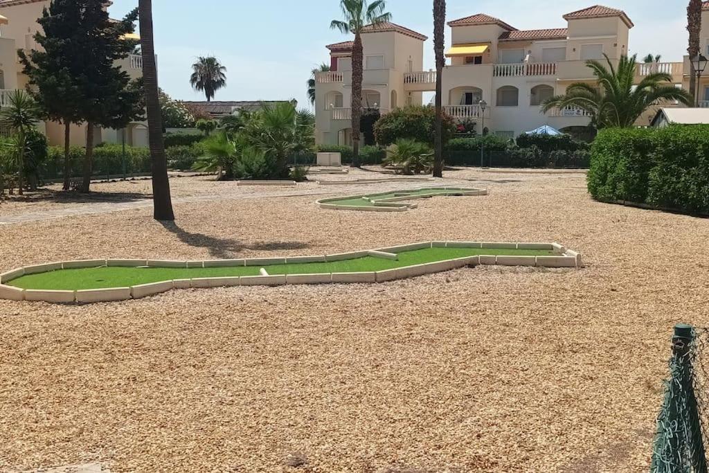Encantador Relajante Naturista Torremar Vera Playa 외부 사진