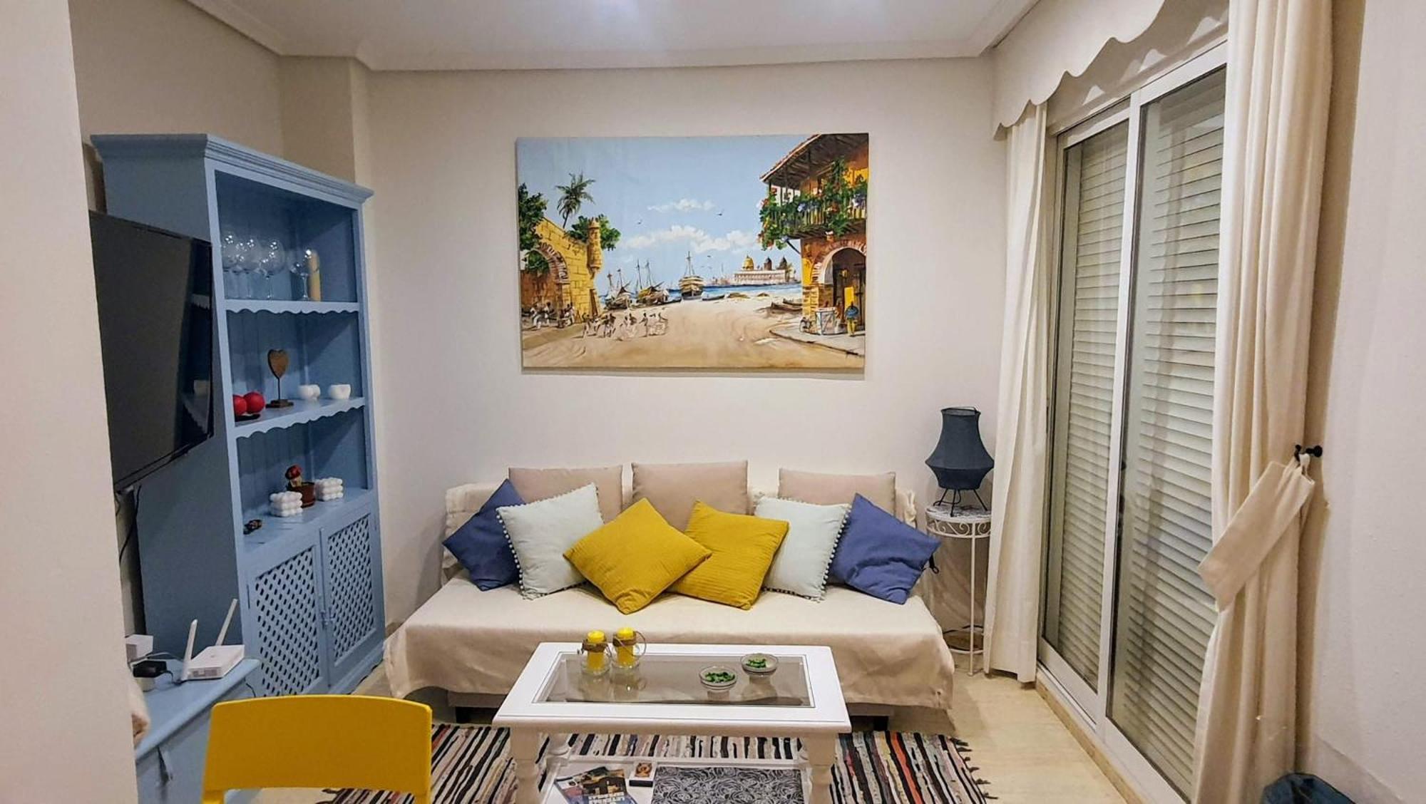 Encantador Relajante Naturista Torremar Vera Playa 외부 사진