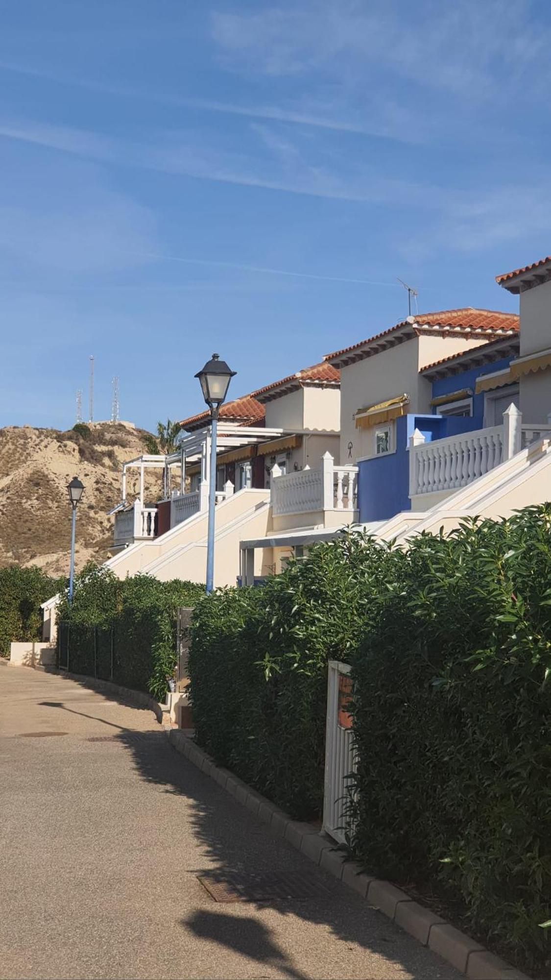 Encantador Relajante Naturista Torremar Vera Playa 외부 사진